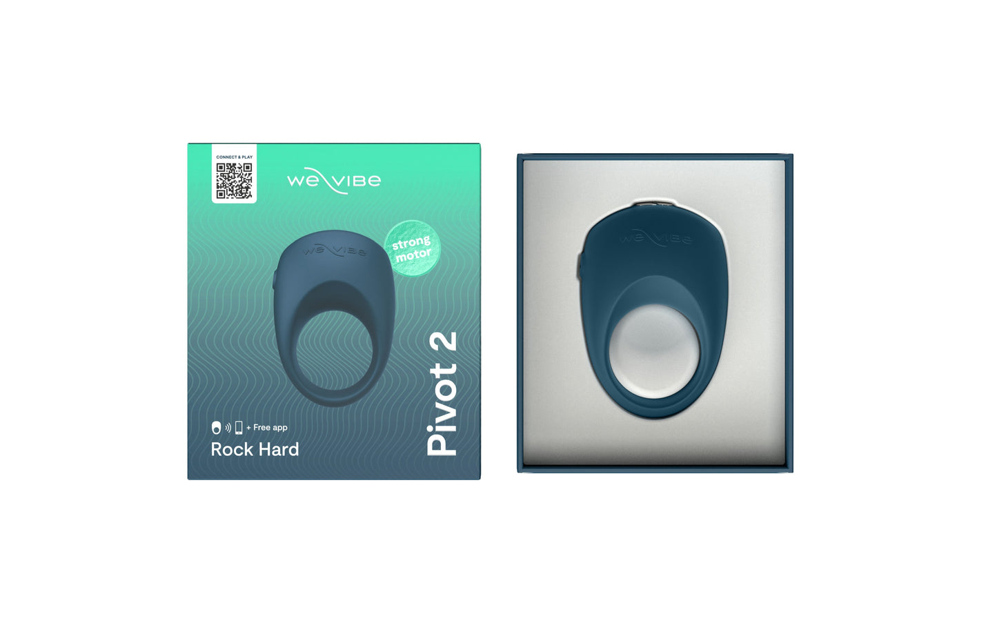 We-Vibe Pivot 2 Slate