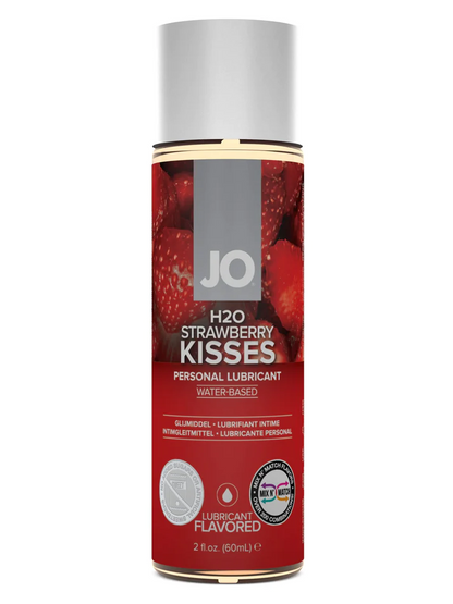 JO H2O Flavoured Lubricant - Sexy Living