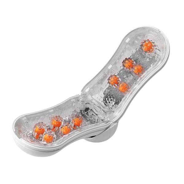 Flip Orb Orange Crash