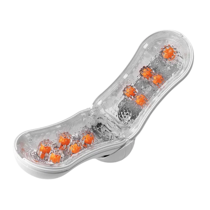 Flip Orb Orange Crash