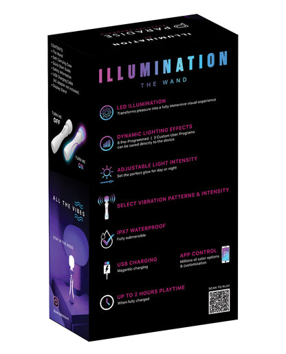 Illumination The Wand