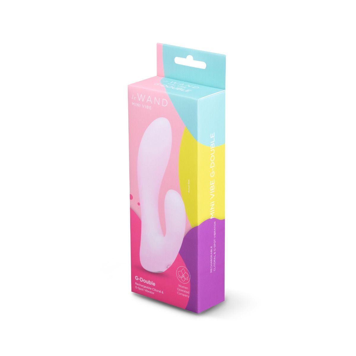 TESTER - LE WAND MINI VIBE G-DOUBLE
