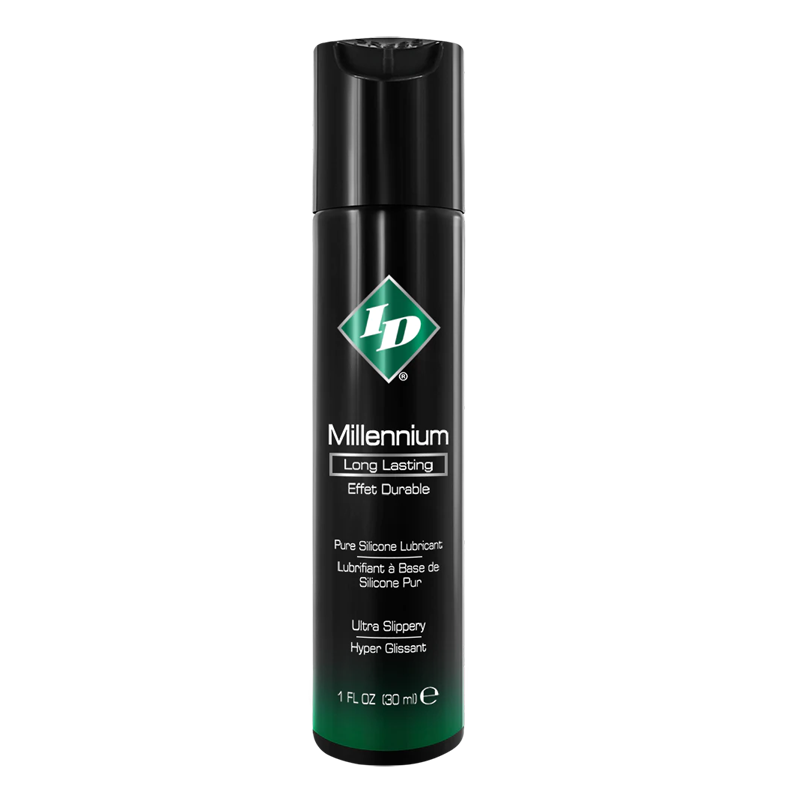 ID Millennium Silicone Lubricant - Sexy Living