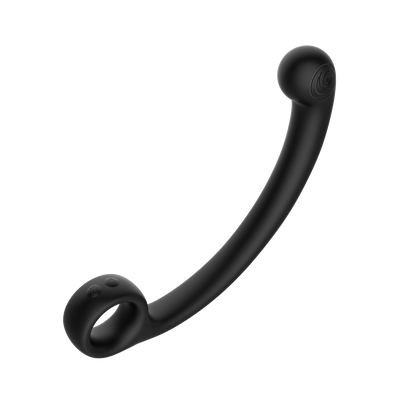 SVibe Snail AXI Spot Wand, granite noir