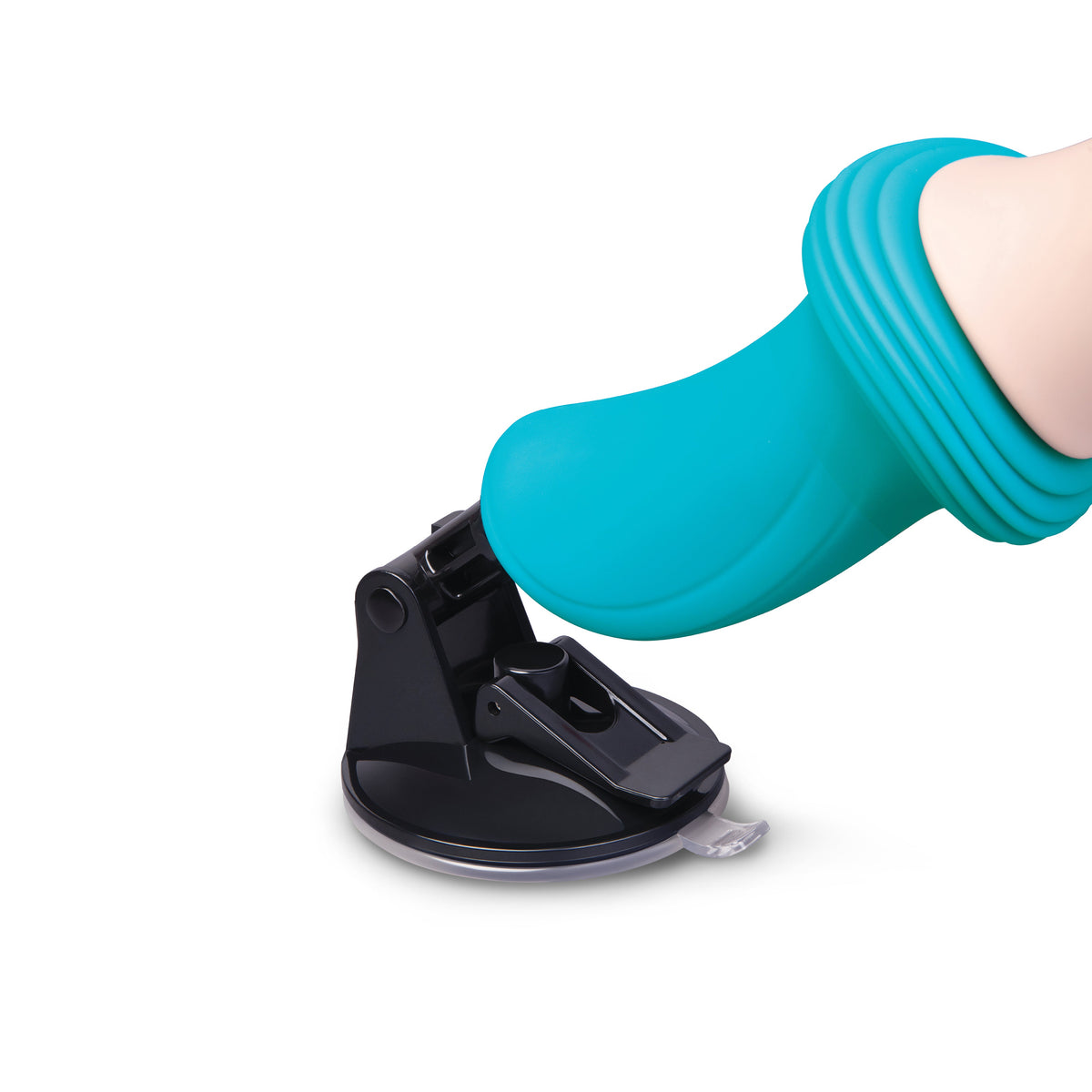 TESTER - b-Vibe Realistic Thrusting Dildo Machine