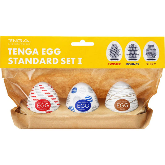 Tenga Egg Standard 3 Pack 2