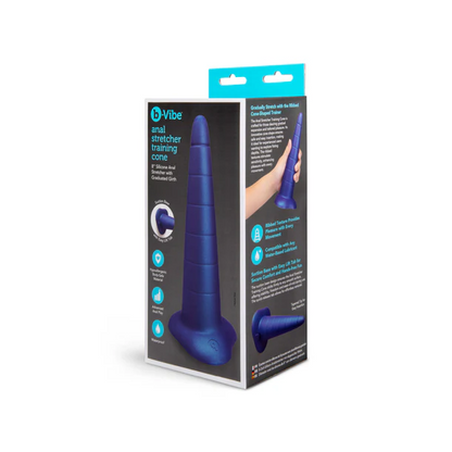 TESTER - ANAL STRETCHER TRAINING CONE