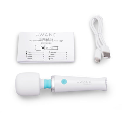 TESTER - LE WAND CLASSIQUE MICRO WAND MASSAGER