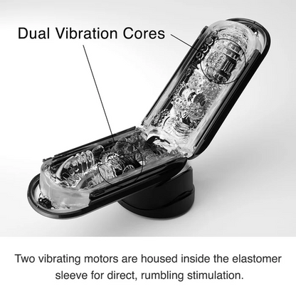Tenga Flip Zero EV (Black)