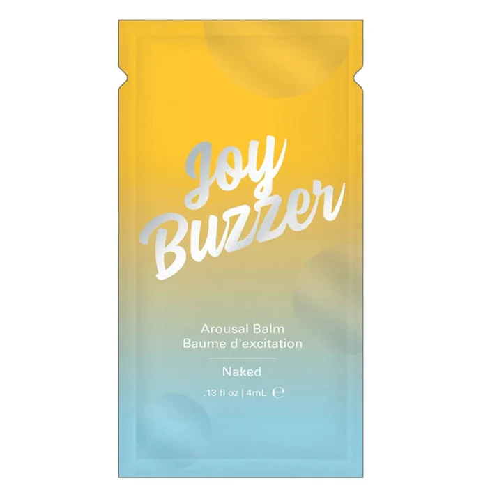 JOY BUZZER Clitoral Arousal Balm - Sexy Living