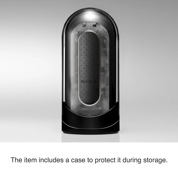 Tenga Flip Zero EV (Black)