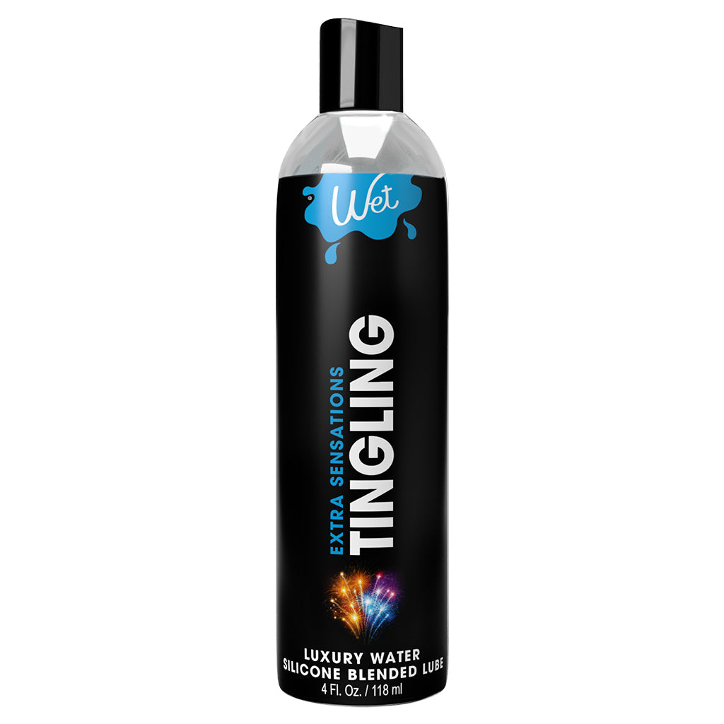 TESTER - Tingling 4 Fl. Oz. / 118 ml