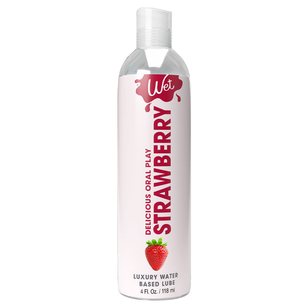 TESTER - Strawberry 4 Fl. Oz. / 118 ml