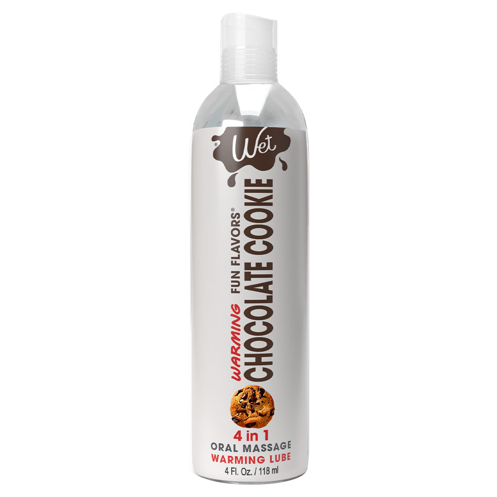 TESTER - Fun Flavours Chocolate Cookie 4 Fl. Oz. / 118 ml