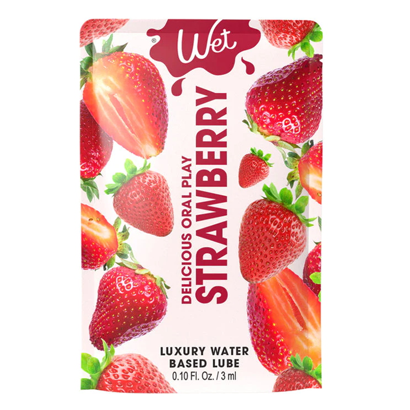 Strawberry - Sexy Living