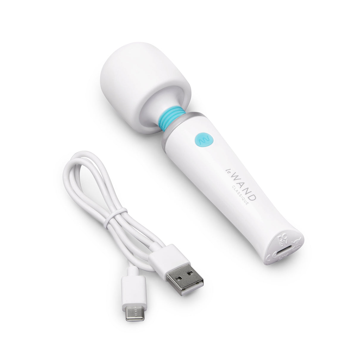 TESTER - LE WAND CLASSIQUE MICRO WAND MASSAGER