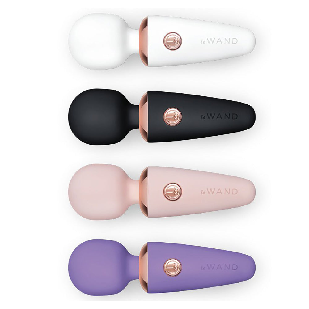 LE WAND Mini Micro Wand Prepacked Counter Display