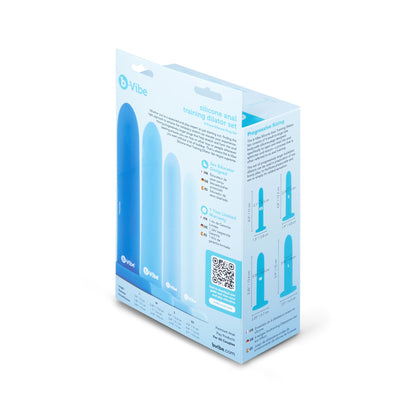 TESTER - SILICONE DILATORS