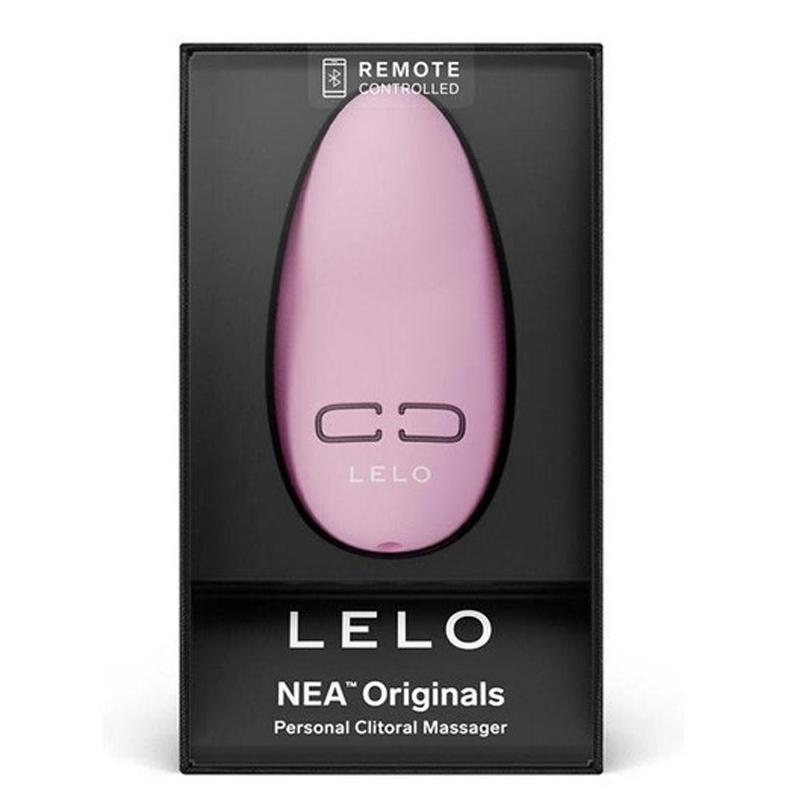TESTER - LELO NEA Originals Soft Pink