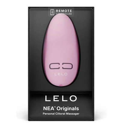 TESTER - LELO NEA Originals Soft Pink