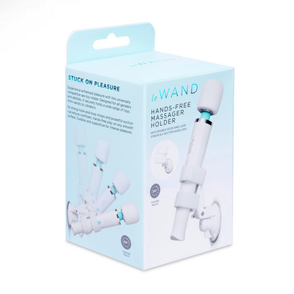 TESTER - LE WAND CLASSIQUE HANDS-FREE MASSAGER HOLDER