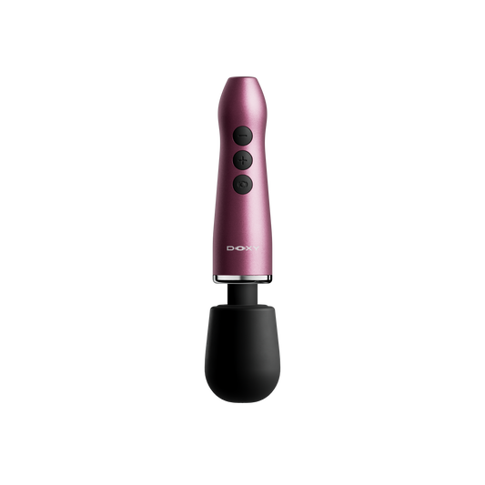 Doxy Go Wand Massager (Pink)