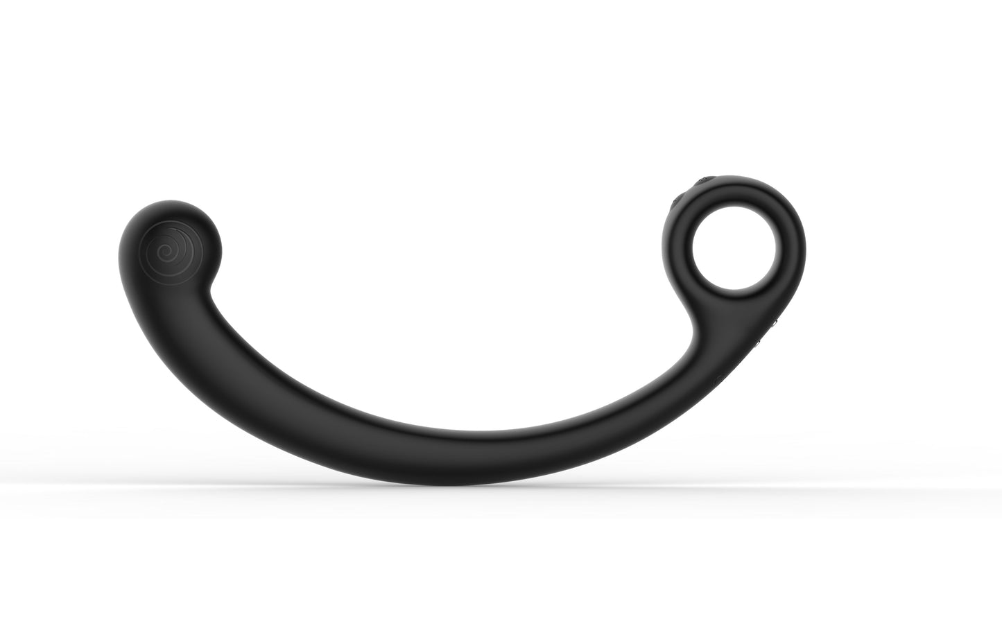 SVibe Snail AXI Spot Wand, granite noir