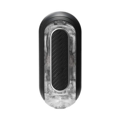 FLIP 0 (ZERO) GRAVITY ELECTRONIC VIBRATION BLACK