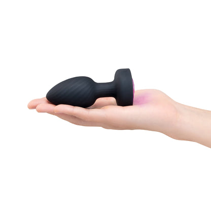 B-VIBE LIGHT UP BUTT PLUG