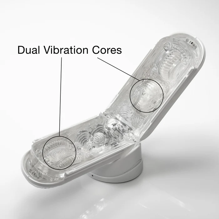 Tenga Flip Zero Gravity EV (White)
