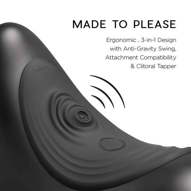 Cowgirl Saddle Machine