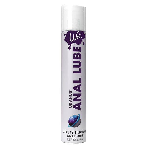 WET Uranus Silicone-Based Anal Lubricant | Sexy Living