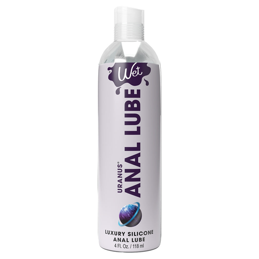 TESTER Anal Lube 4 Fl. Oz. / 118 ml