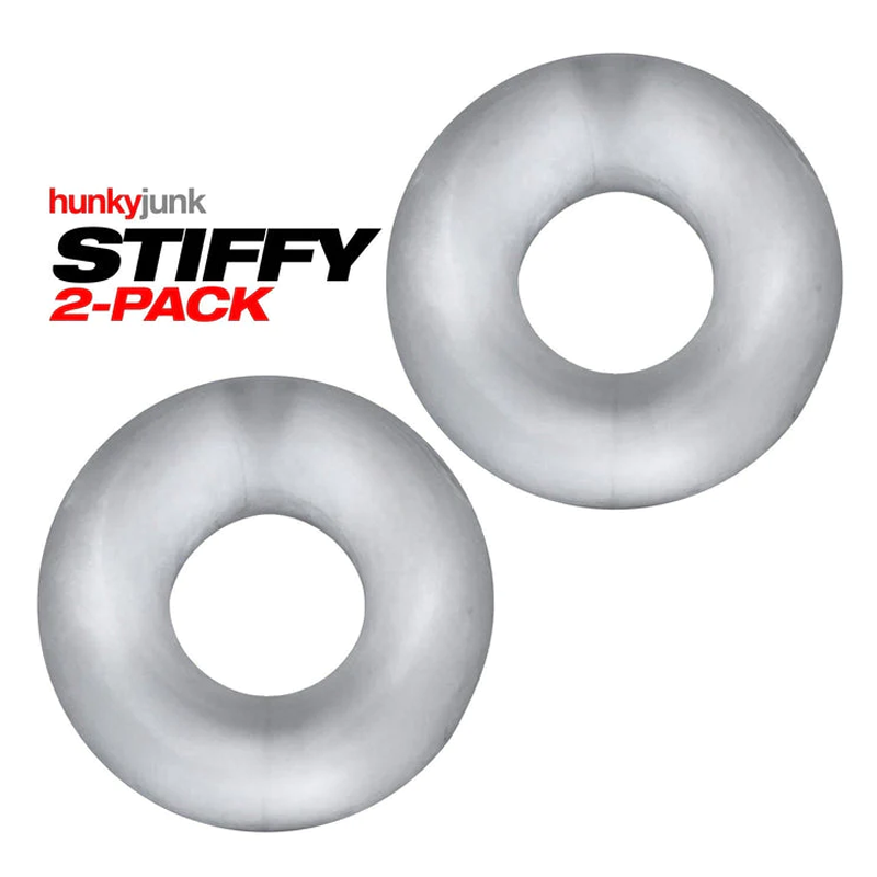 STIFFY 2-pack bulge cockrings - Sexy Living