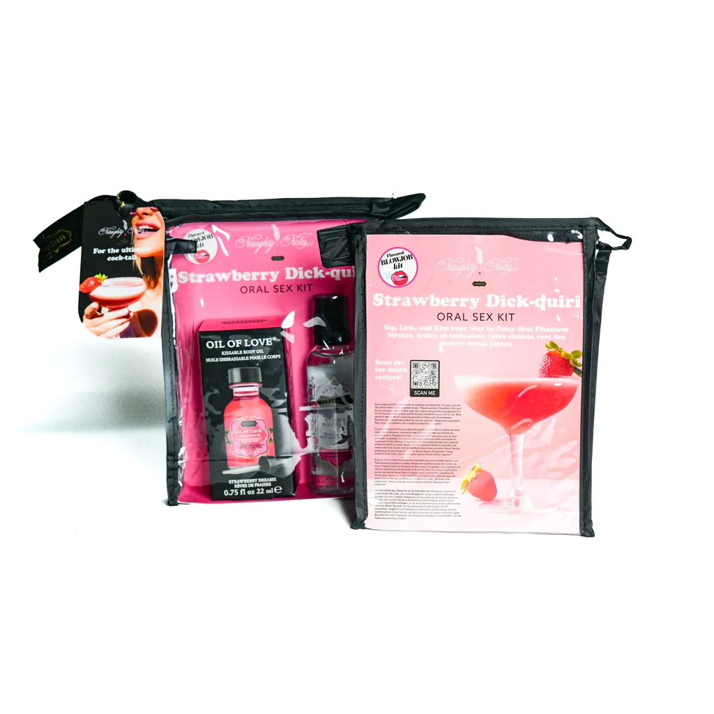 COCKTAIL KITS - Sexy Living