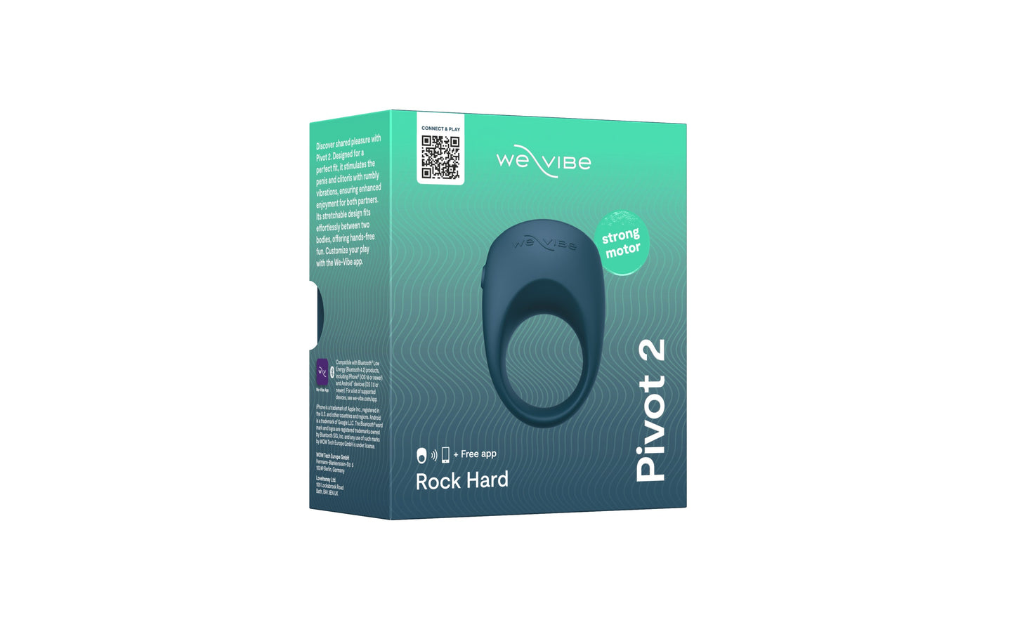 We-Vibe Pivot 2 Slate