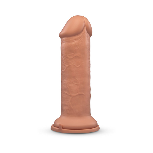 b-Vibe Girth 12" Max-Girth Dildo with Suction Cup
