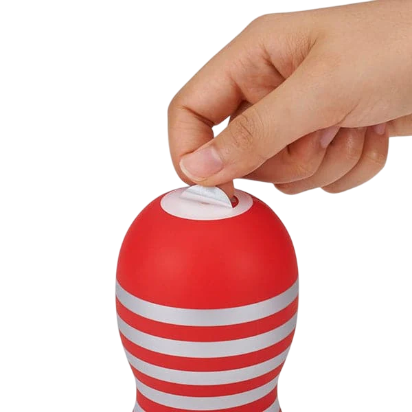 Rolling Head Cup Standard Male Masturbator