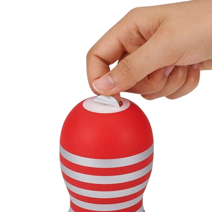 Rolling Head Cup Standard Male Masturbator