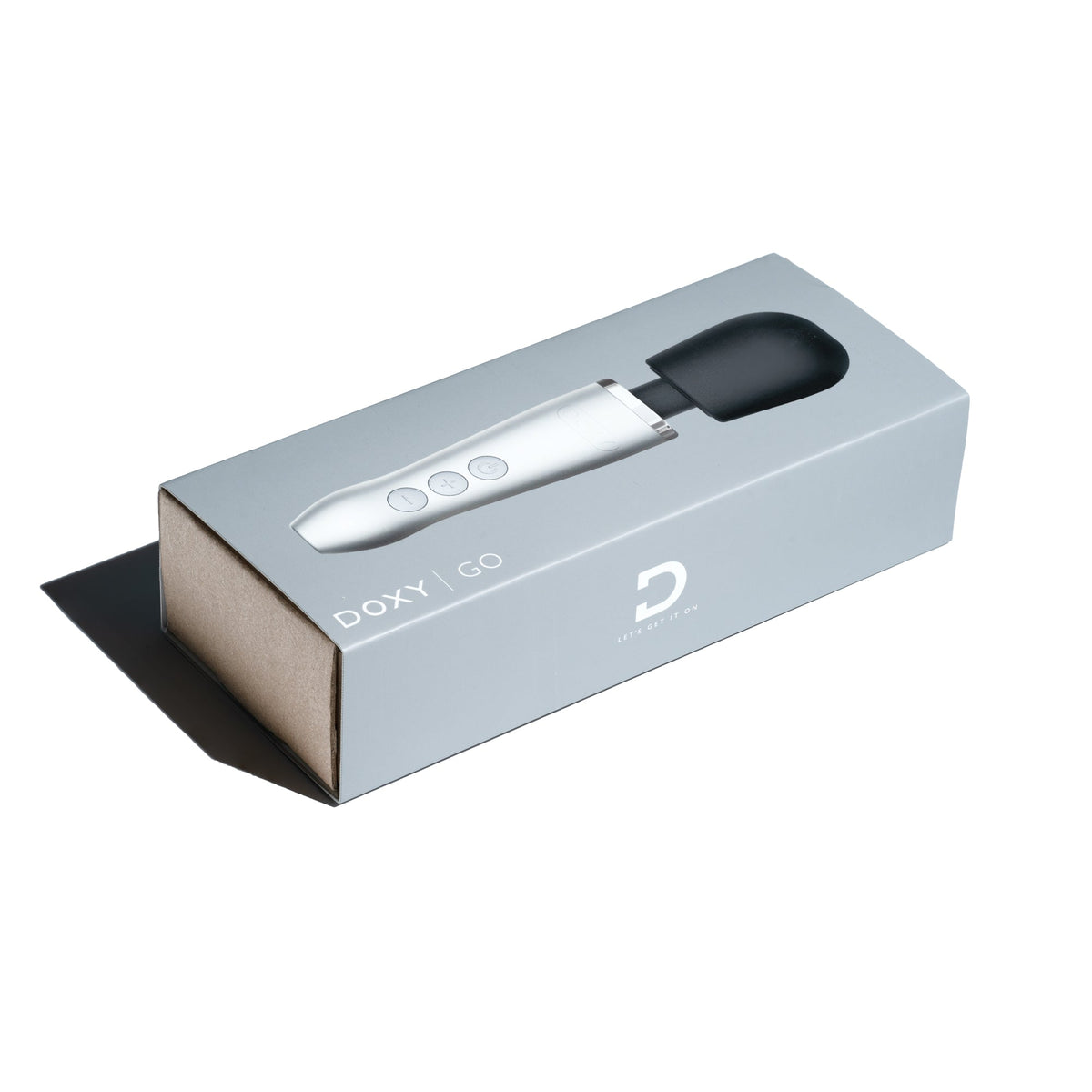 Doxy Go -  Silver