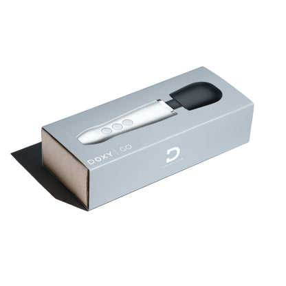 Doxy Go -  Silver