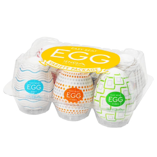 Tenga Egg Variety Pack (Standard)