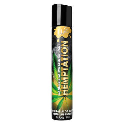 Hemptation 1 Fl. Oz. / 30 ml