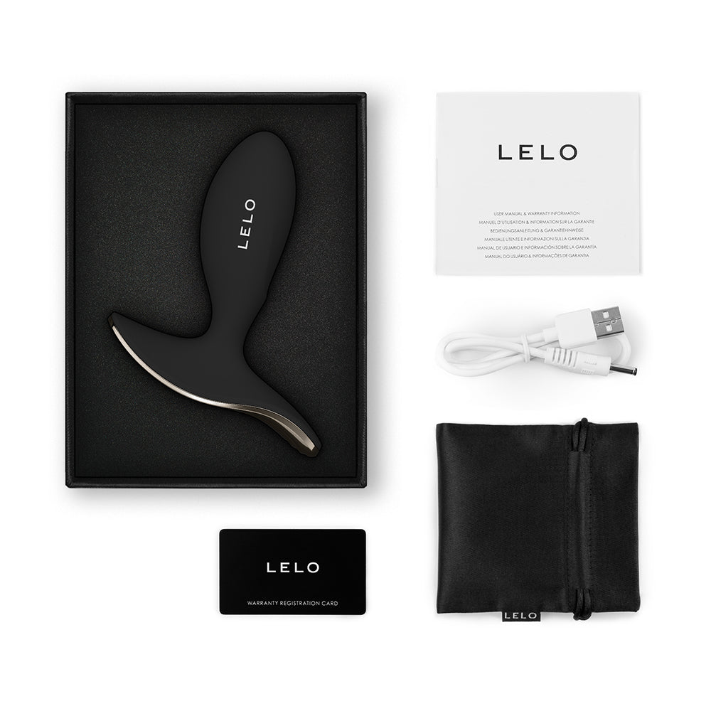 TESTER - LELO SURFER™ 2 Black