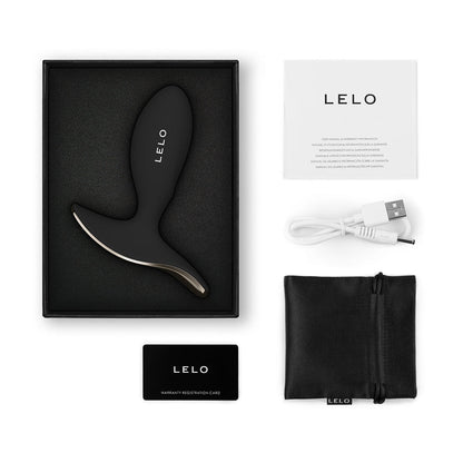 TESTER - LELO SURFER™ 2 Black