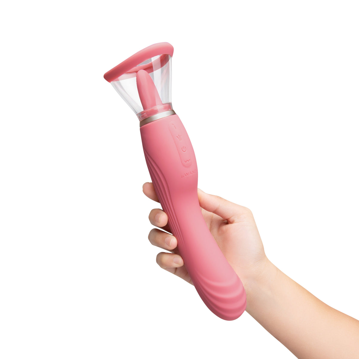 TESTER - Le Wand Lick