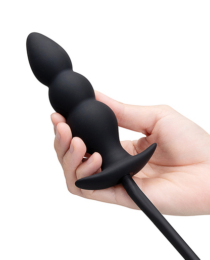 TESTER - B-VIBE INFLATABLE ANAL PLUGS