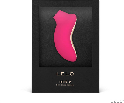 TESTER - LELO SONA 2 Cruise Cerise
