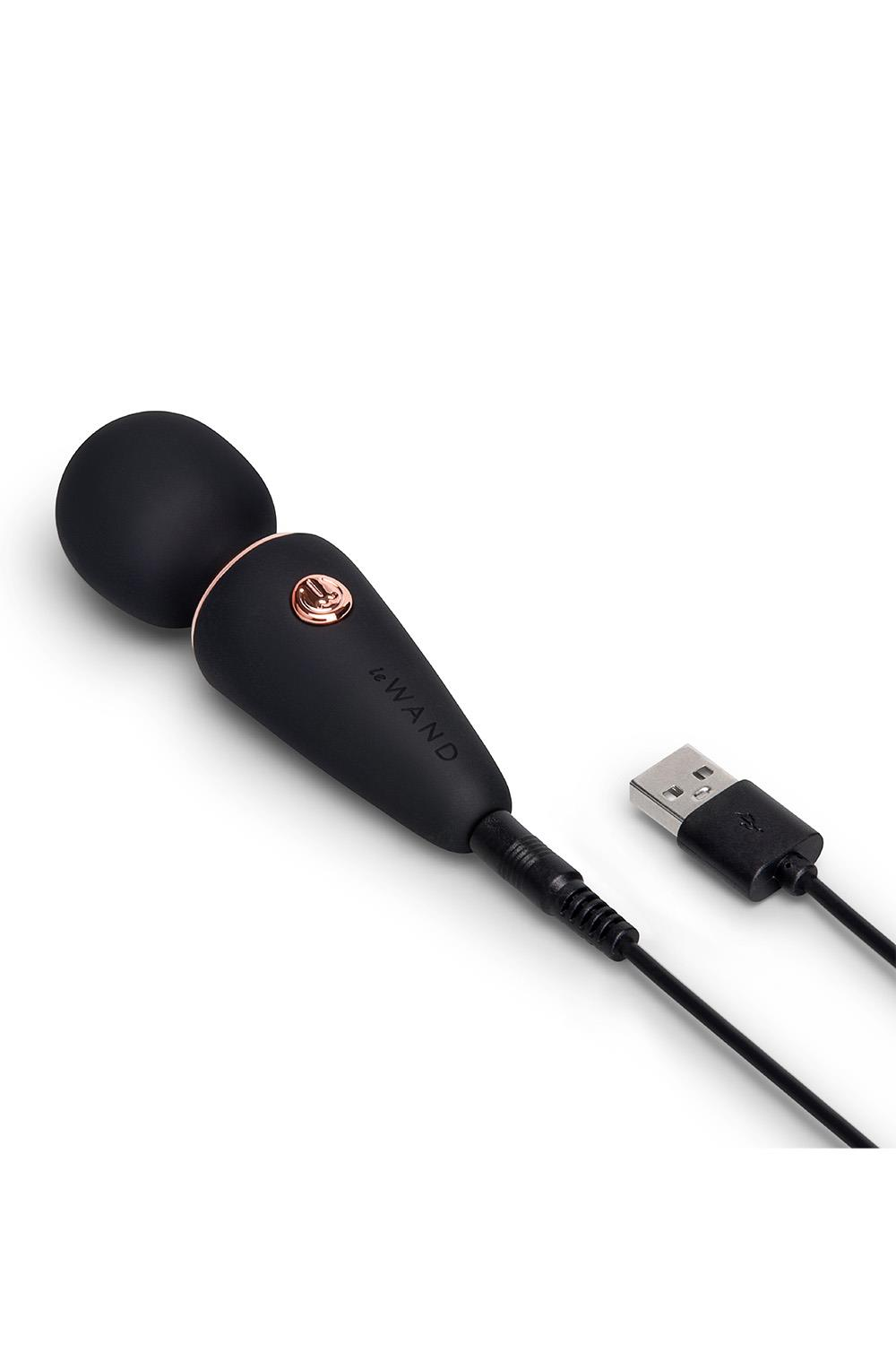 TESTER - LE WAND MINI MICRO WAND BLACK