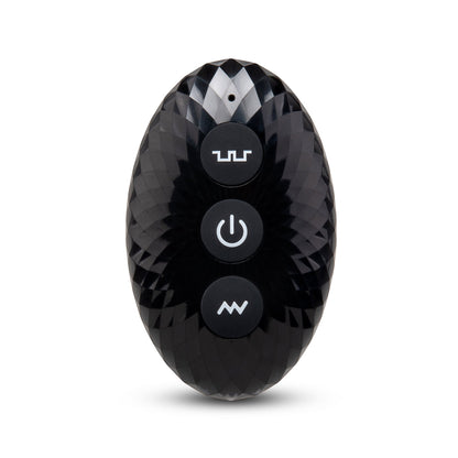 TESTER - B-VIBE LIGHT UP BUTT PLUG